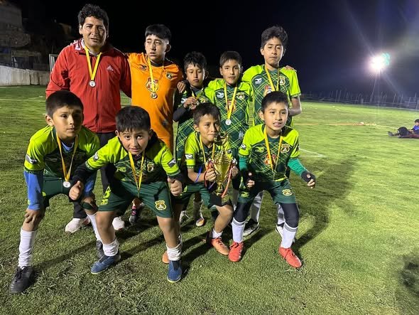 Campeones Deportivos