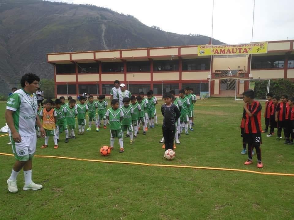 Fútbol en COAR