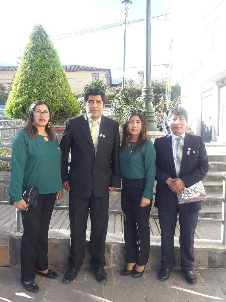 Docentes COAR Bicentenario